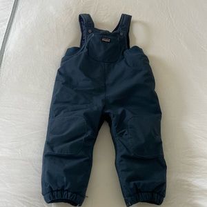 Patagonia Snow Pants Toddler Sz 18 months